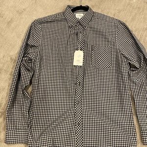 Ben Sherman Long Sleeve Button Shirt